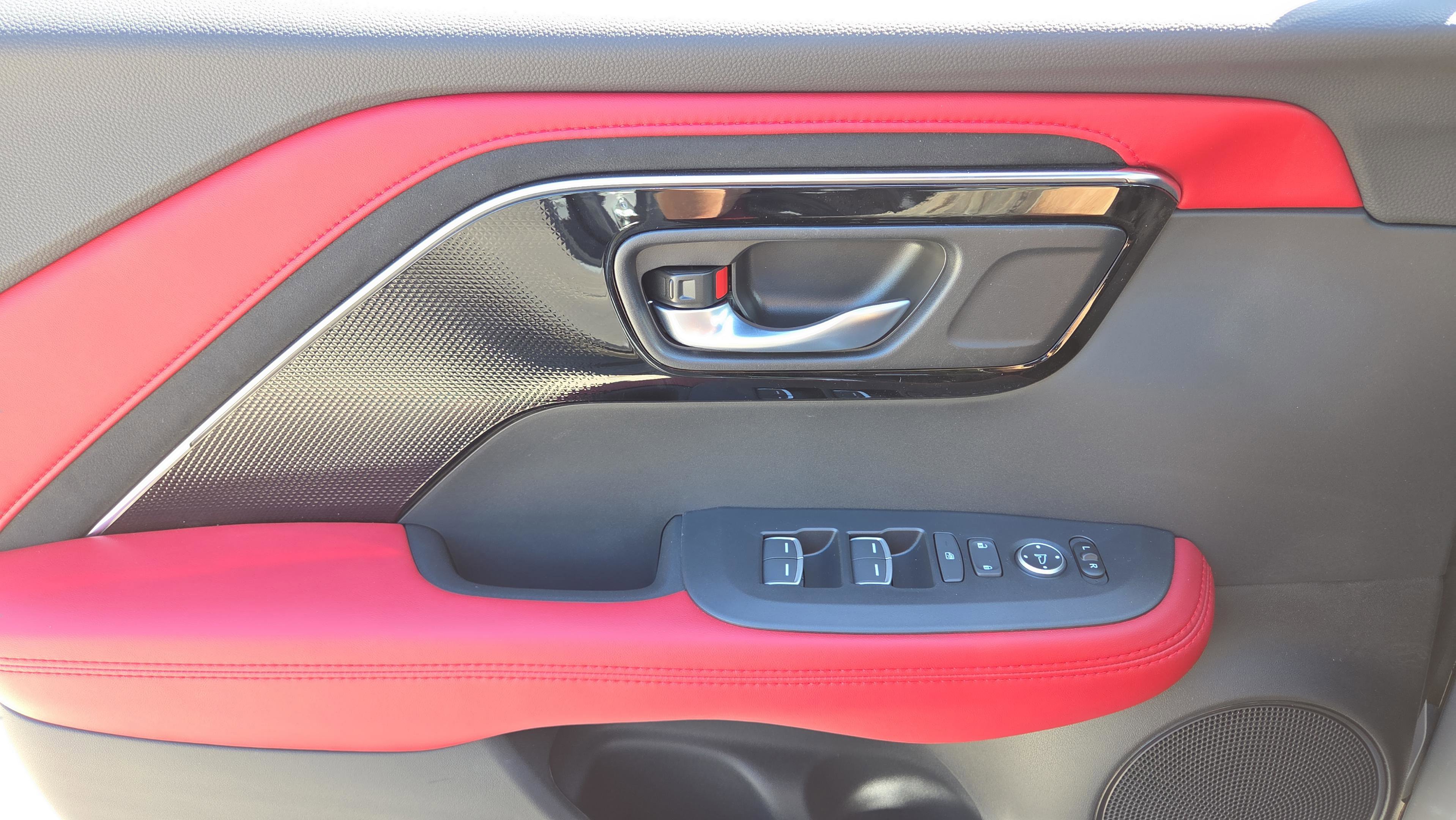 New 2026 Acura ADX A-Spec image 41