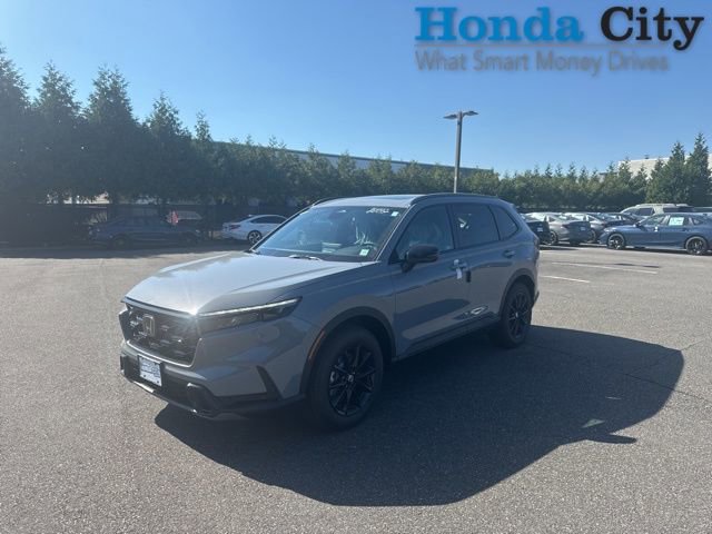 New 2026 Honda CR-V Sport-L image 1