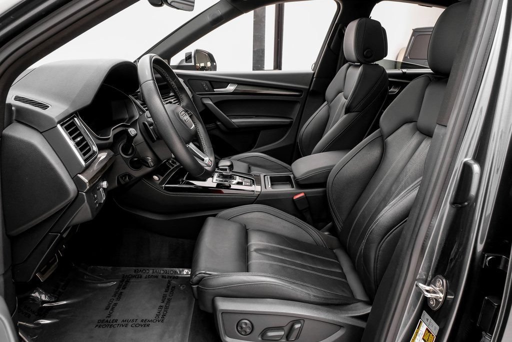 Used 2022 Audi SQ5 Prestige AWD/4WD image 7