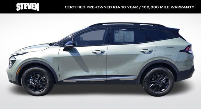 Certified 2024 Kia Sportage X-Pro Prestige image 2