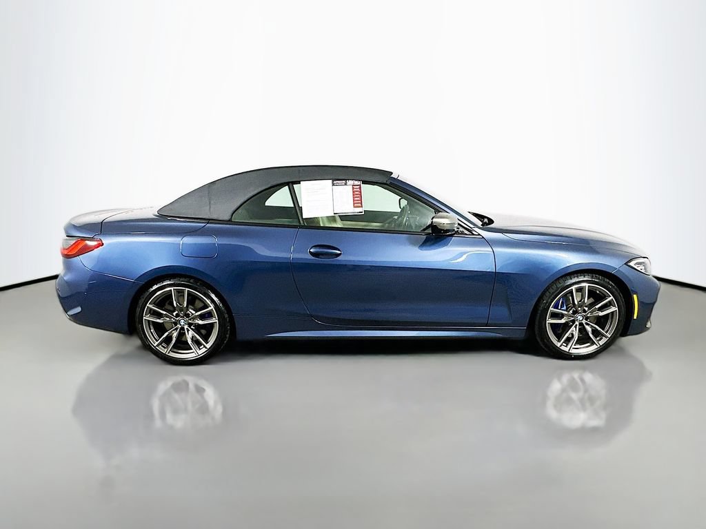 Used 2023 BMW 440i xDrive Convertible w/ Premium Package AWD/4WD image 7