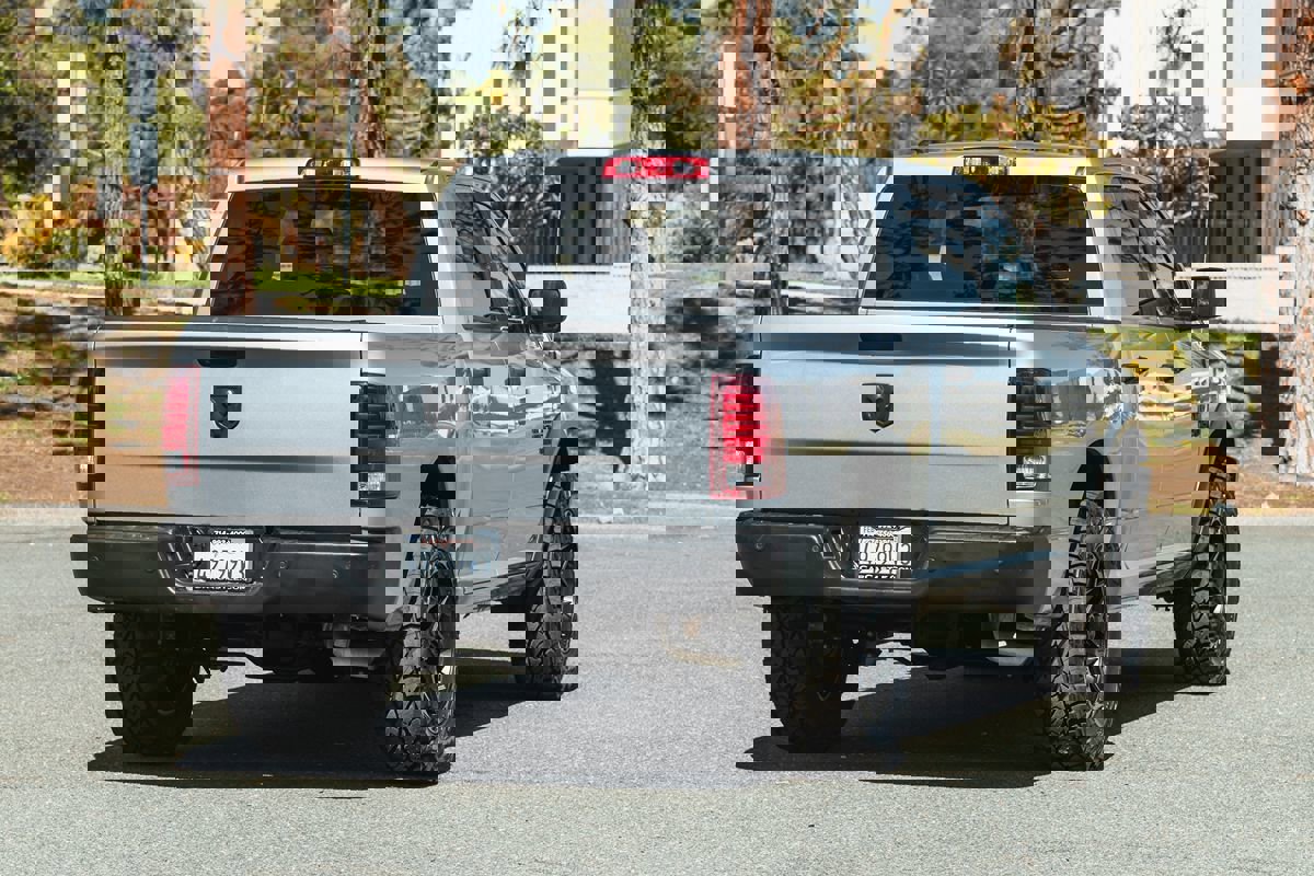Used 2024 RAM 1500 Classic Warlock image 12