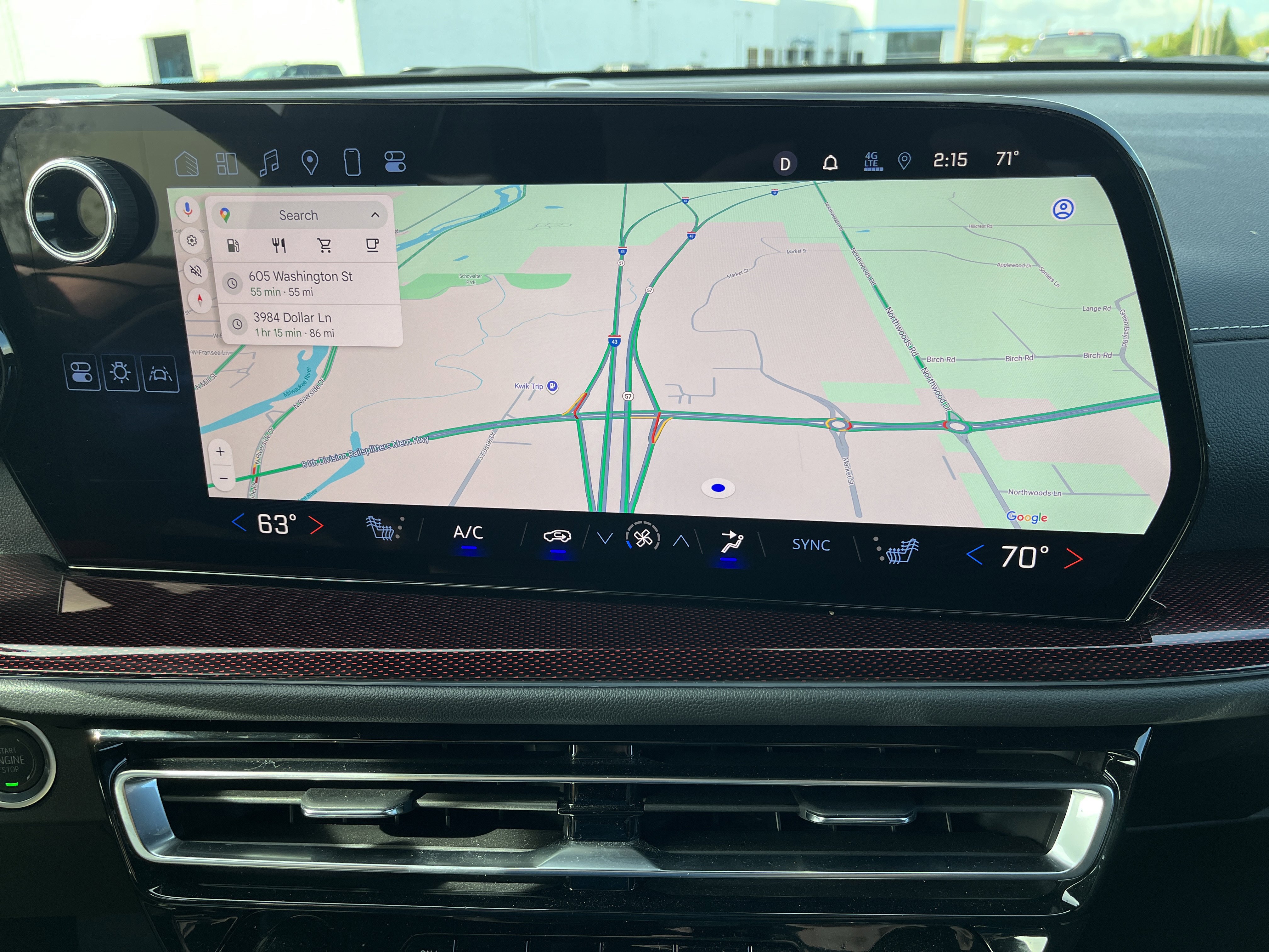 Used 2024 Chevrolet Traverse Z71 w/ Enhanced Driving Package image 29