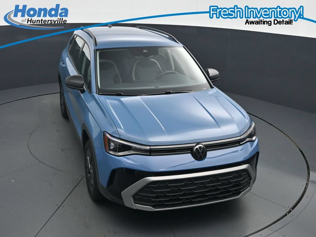 Used 2025 Volkswagen Taos S FWD image 16