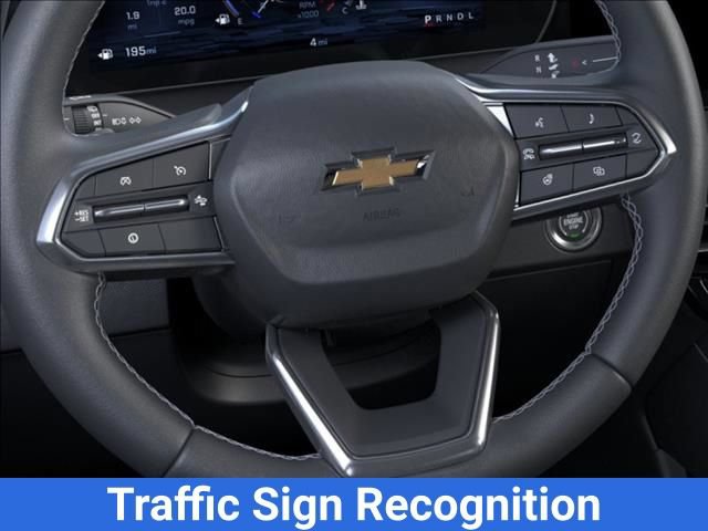 New 2027 Chevrolet Traverse LT w/ Midnight/Sport Edition FWD image 22