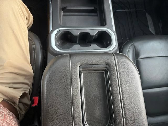Used 2019 Chevrolet Silverado 1500 LT Trail Boss AWD/4WD image 23