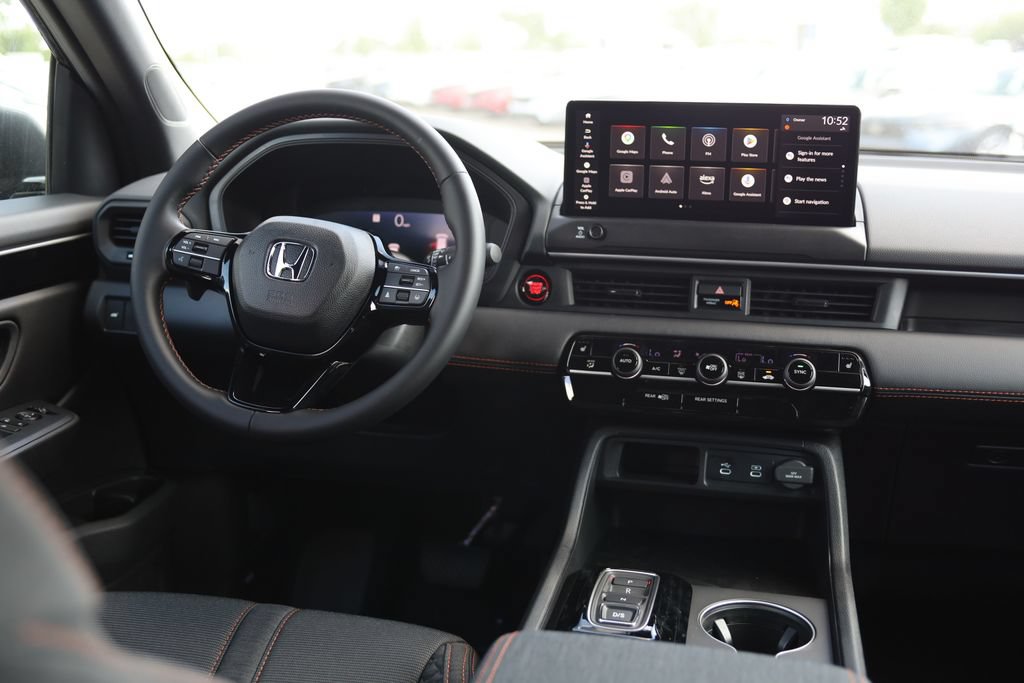 New 2026 Honda Pilot Sport image 28