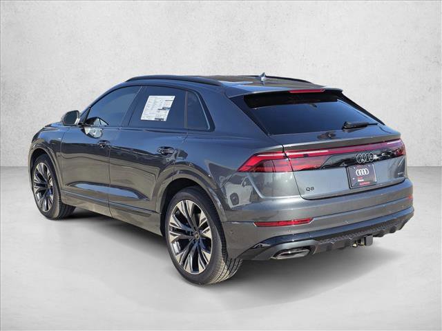 New 2026 Audi Q8 Premium Plus image 7