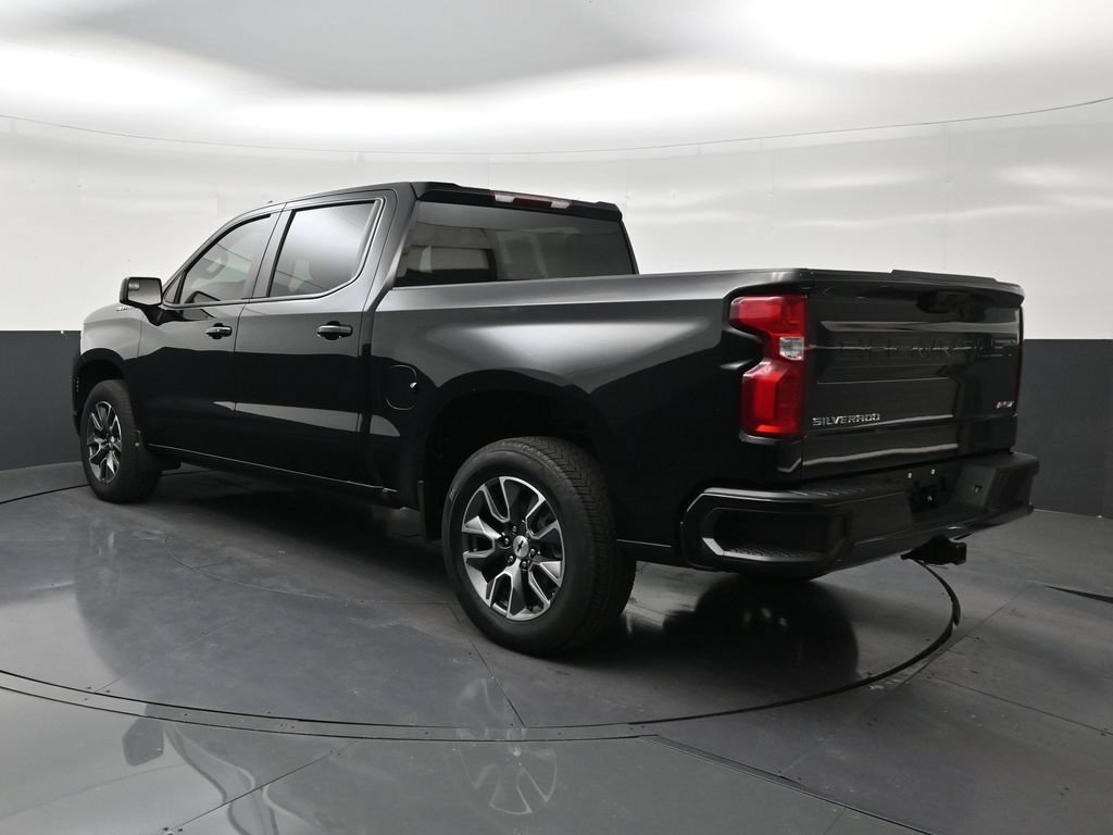 Used 2024 Chevrolet Silverado 1500 RST RWD image 3