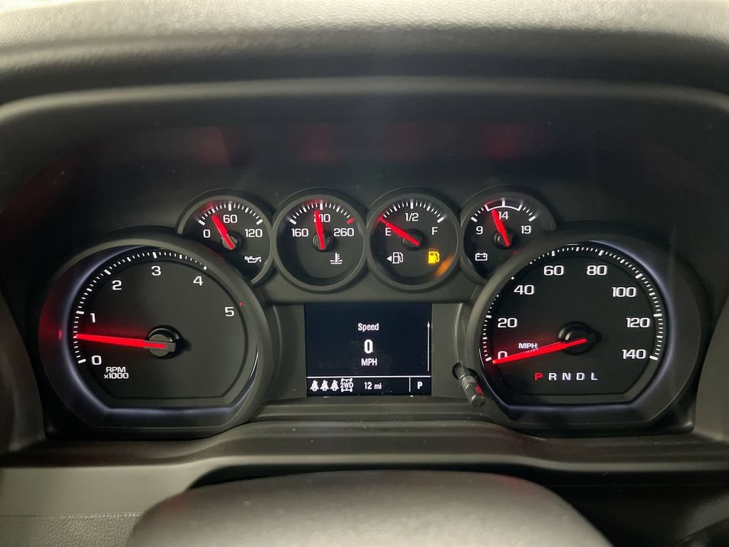 New 2026 Chevrolet Silverado 3500 W/T AWD/4WD image 7