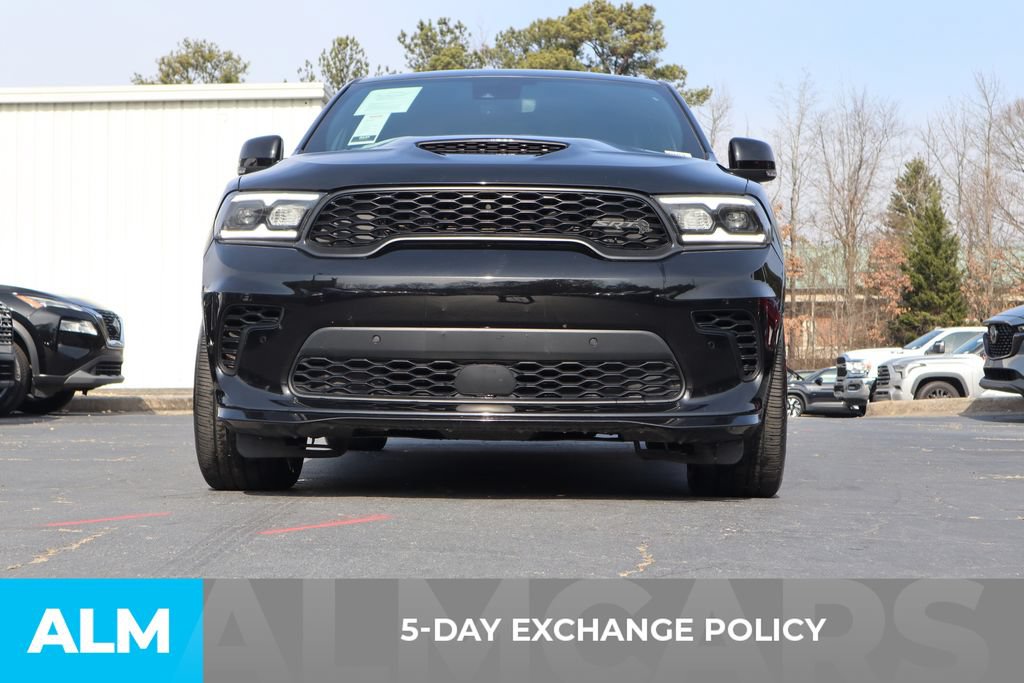 Used 2023 Dodge Durango SRT Hellcat AWD/4WD image 3