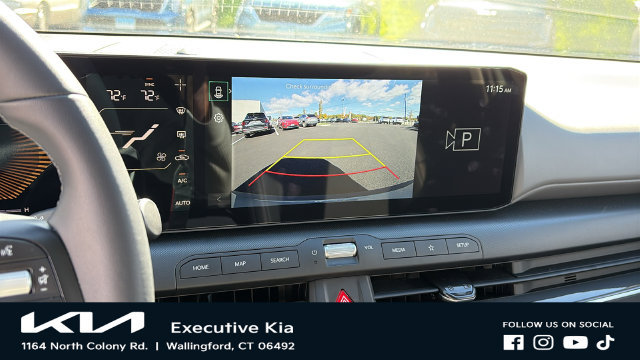 Certified 2026 Kia K4 GT-Line Turbo FWD image 17