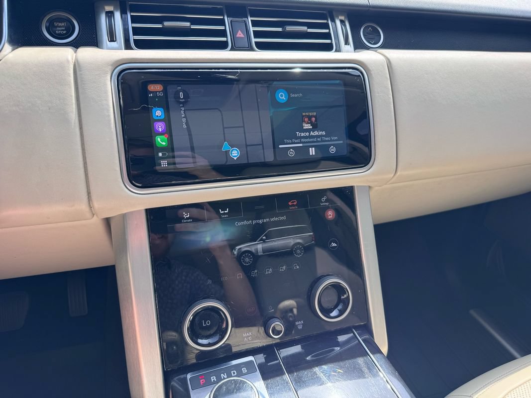 Used 2019 Land Rover Range Rover Supercharged AWD/4WD image 22