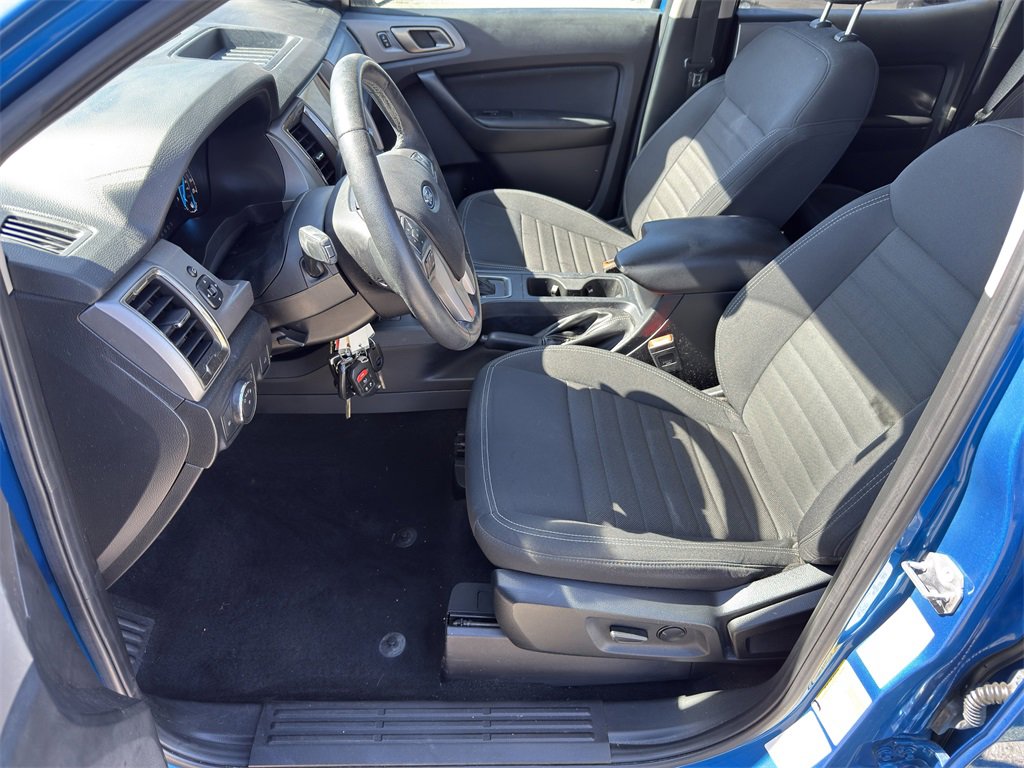 Used 2021 Ford Ranger XLT w/ Equipment Group 302A High image 11
