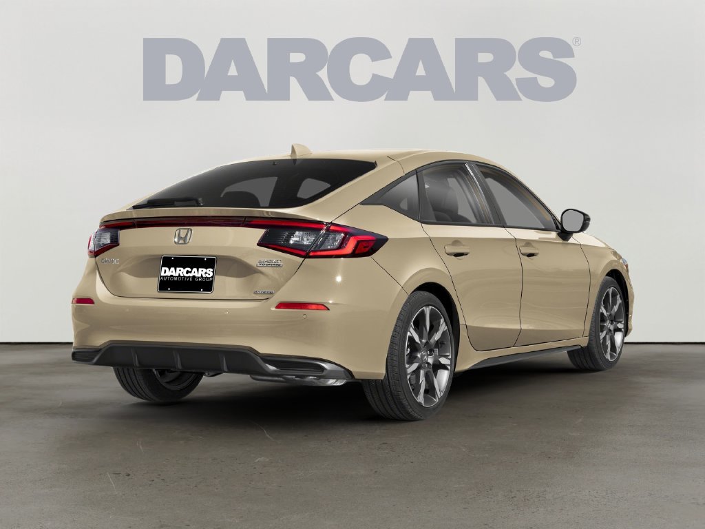 New 2026 Honda Civic Sport Touring image 3