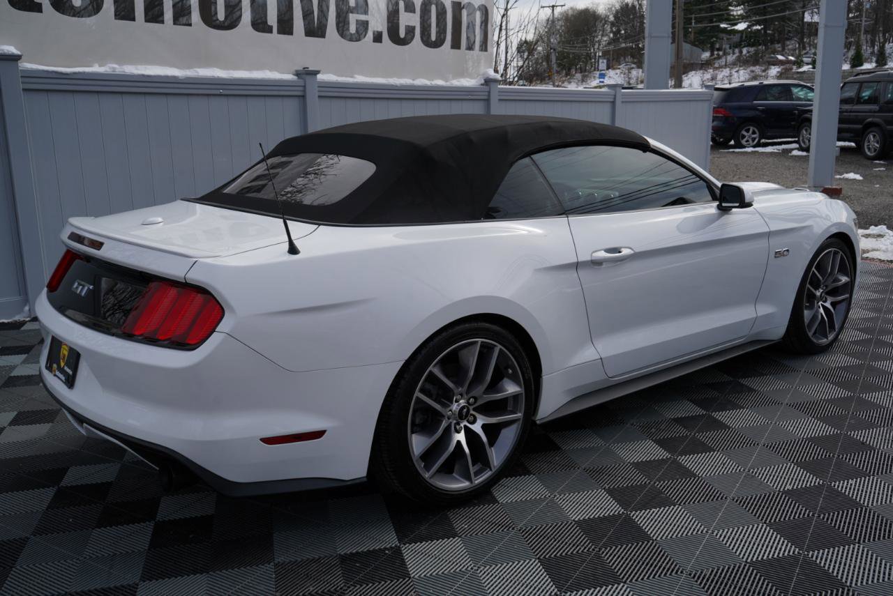 Used 2015 Ford Mustang GT Premium w/ Equipment Group 401A image 5