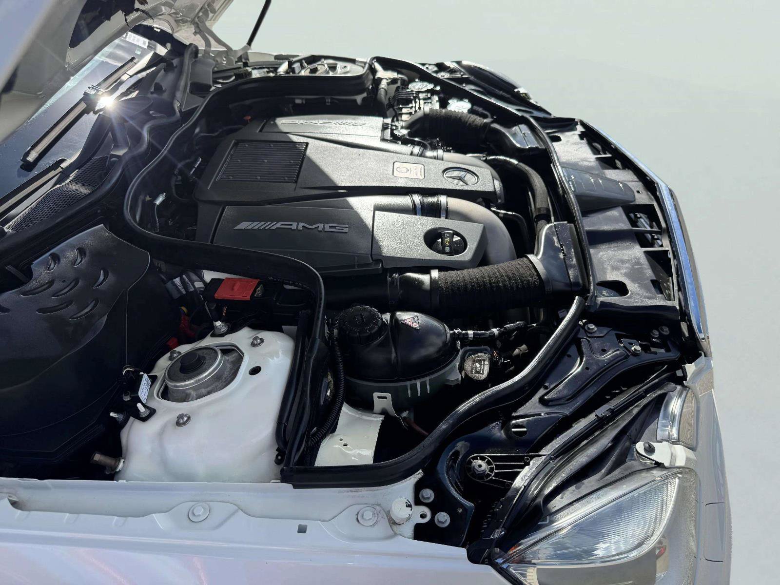 Used 2012 Mercedes-Benz E 63 AMG Sedan image 65