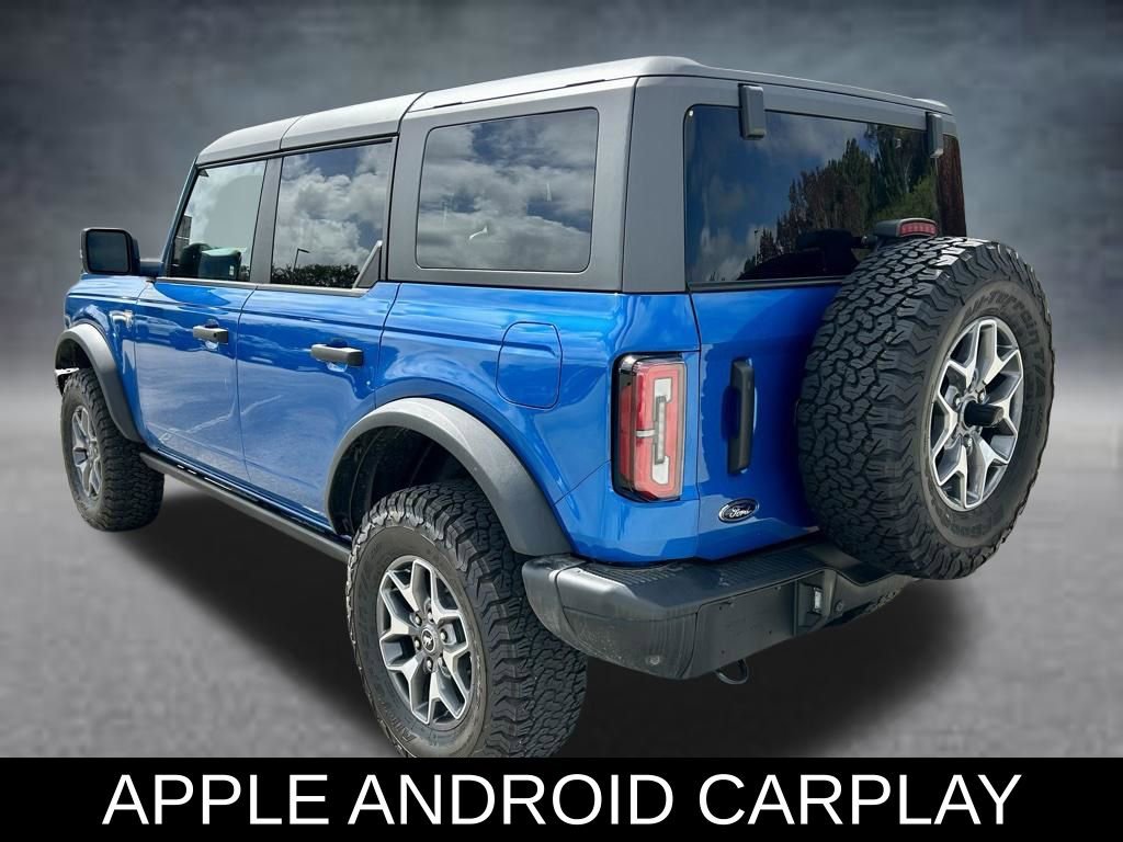 Used 2024 Ford Bronco Badlands AWD/4WD image 7