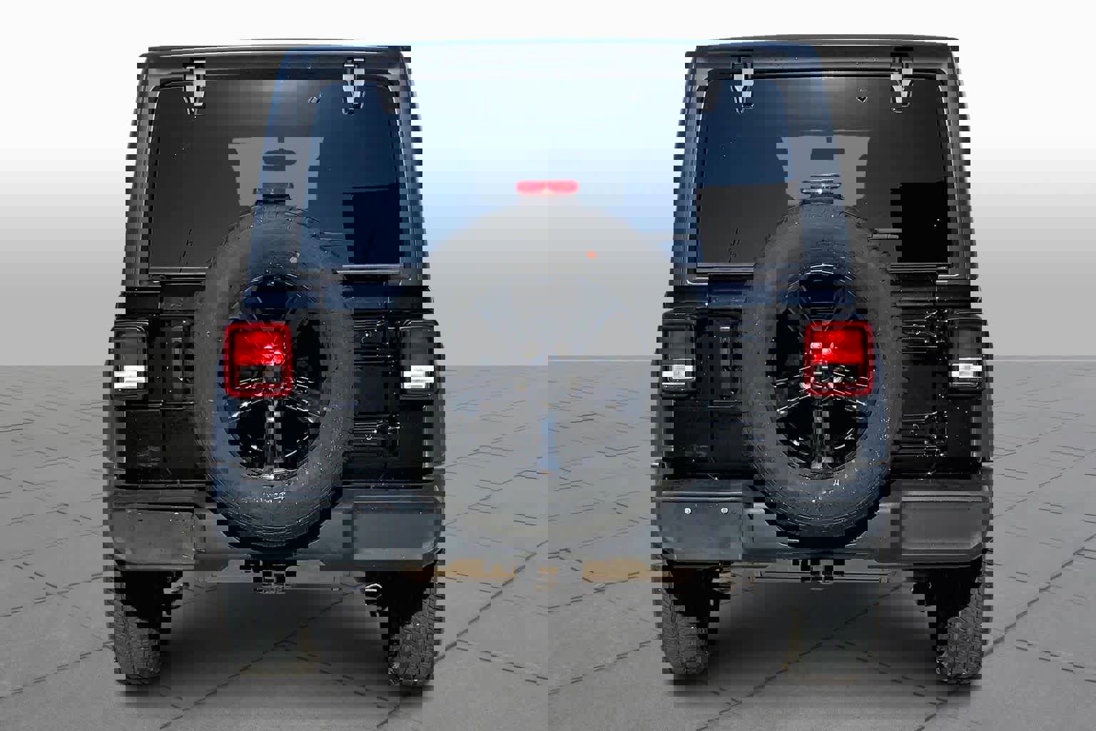 Used 2023 Jeep Wrangler Unlimited Sport image 5