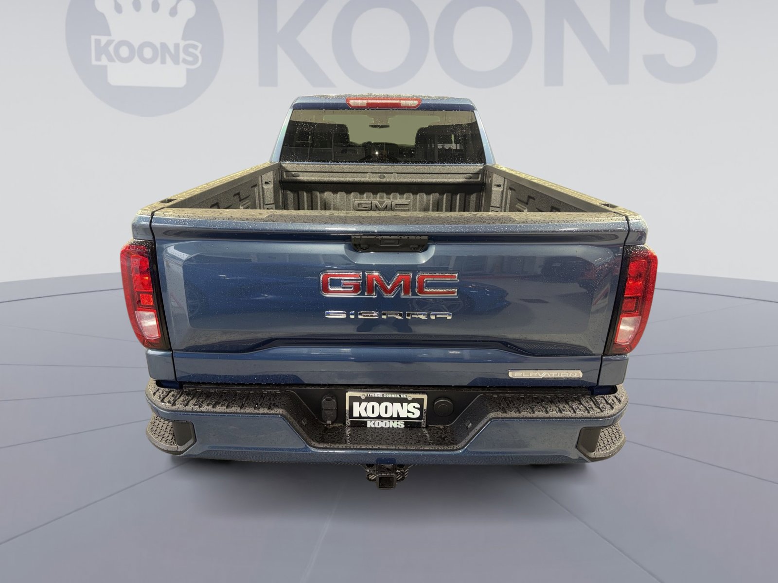 New 2026 GMC Sierra 1500 Elevation w/ Elevation Select Package image 25