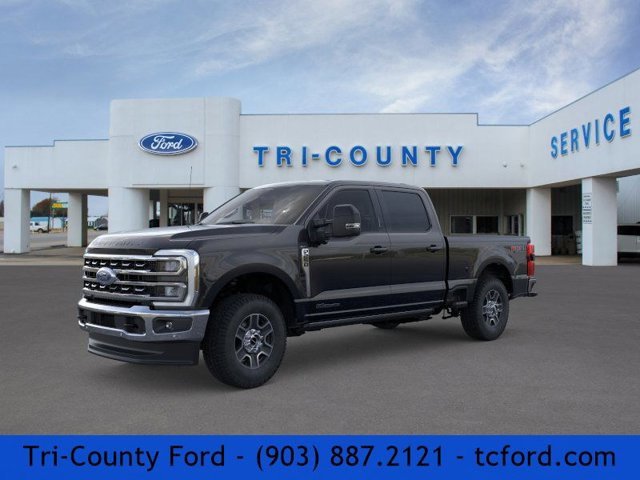 New 2025 Ford F250 Lariat w/ Lariat Ultimate Package image 1