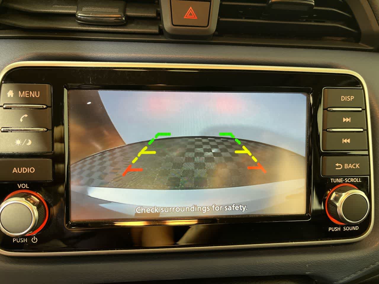 Used 2025 Nissan Versa SV FWD image 19