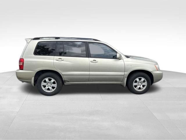 Used 2002 Toyota Highlander Limited w/ Leather Trim Pkg FWD image 8