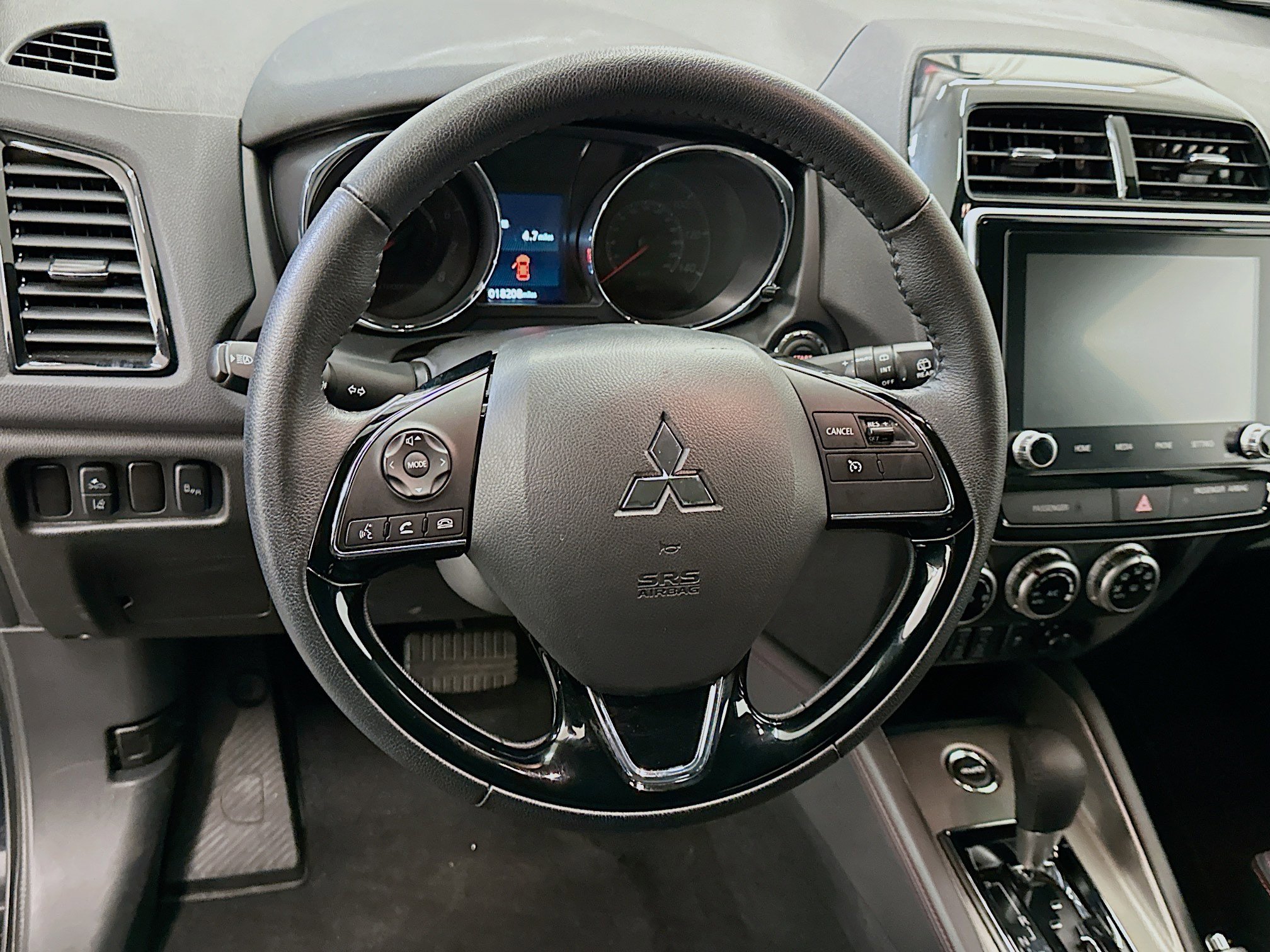 Used 2025 Mitsubishi Outlander Sport AWD image 18