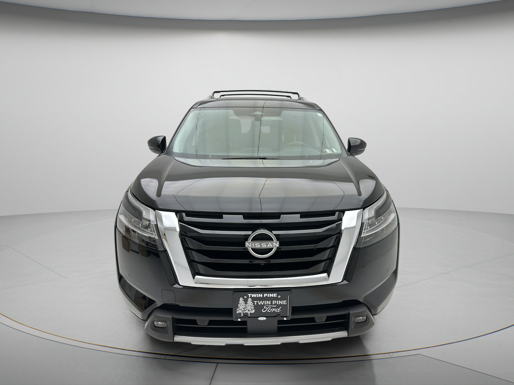 Used 2024 Nissan Pathfinder SL w/ SL Premium Package AWD/4WD video 2