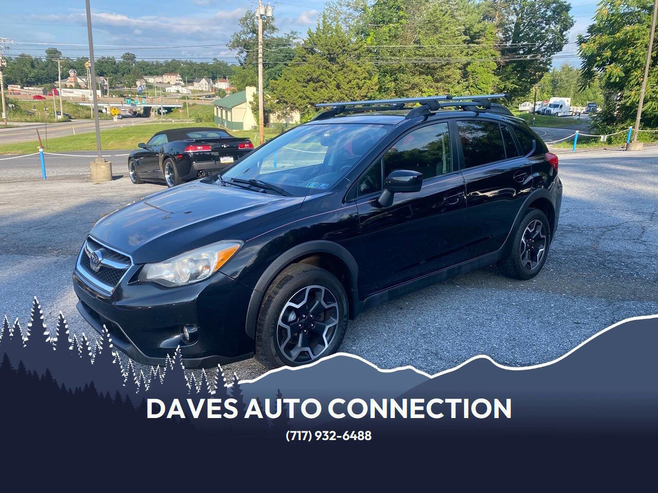 Used 2015 Subaru Crosstrek 2.0i Premium w/ Popular Package #2