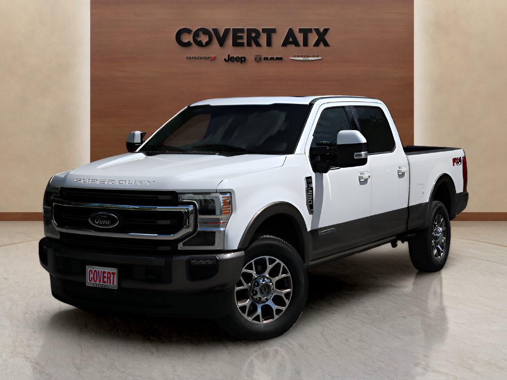 Used 2020 Ford F250 King Ranch w/ King Ranch Ultimate Package