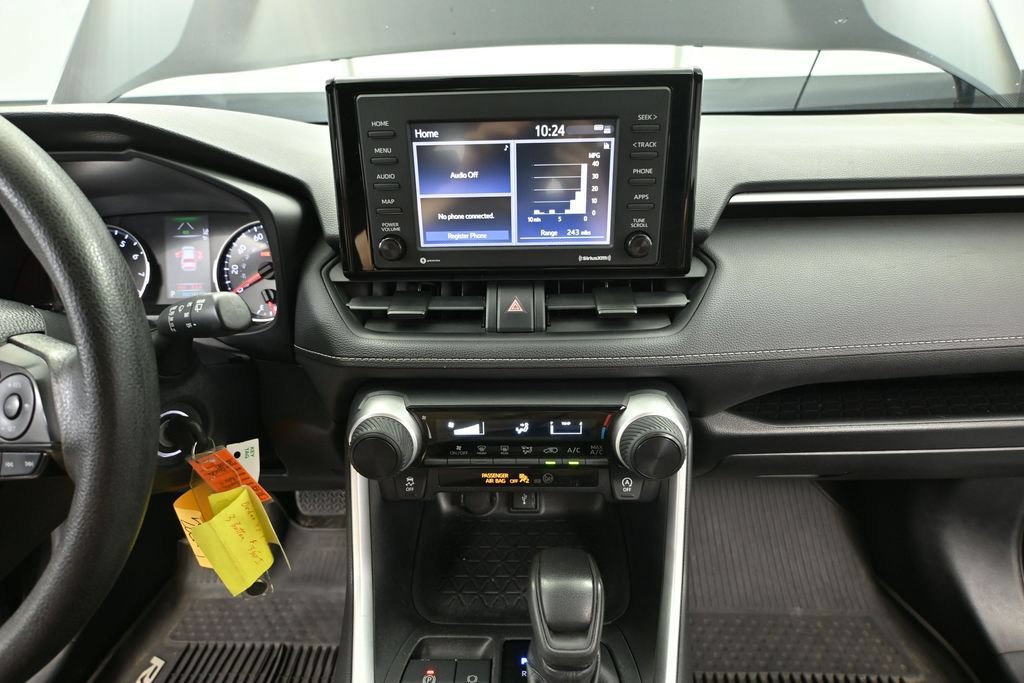 Used 2020 Toyota RAV4 LE w/ All Weather Liner Package AWD/4WD image 31