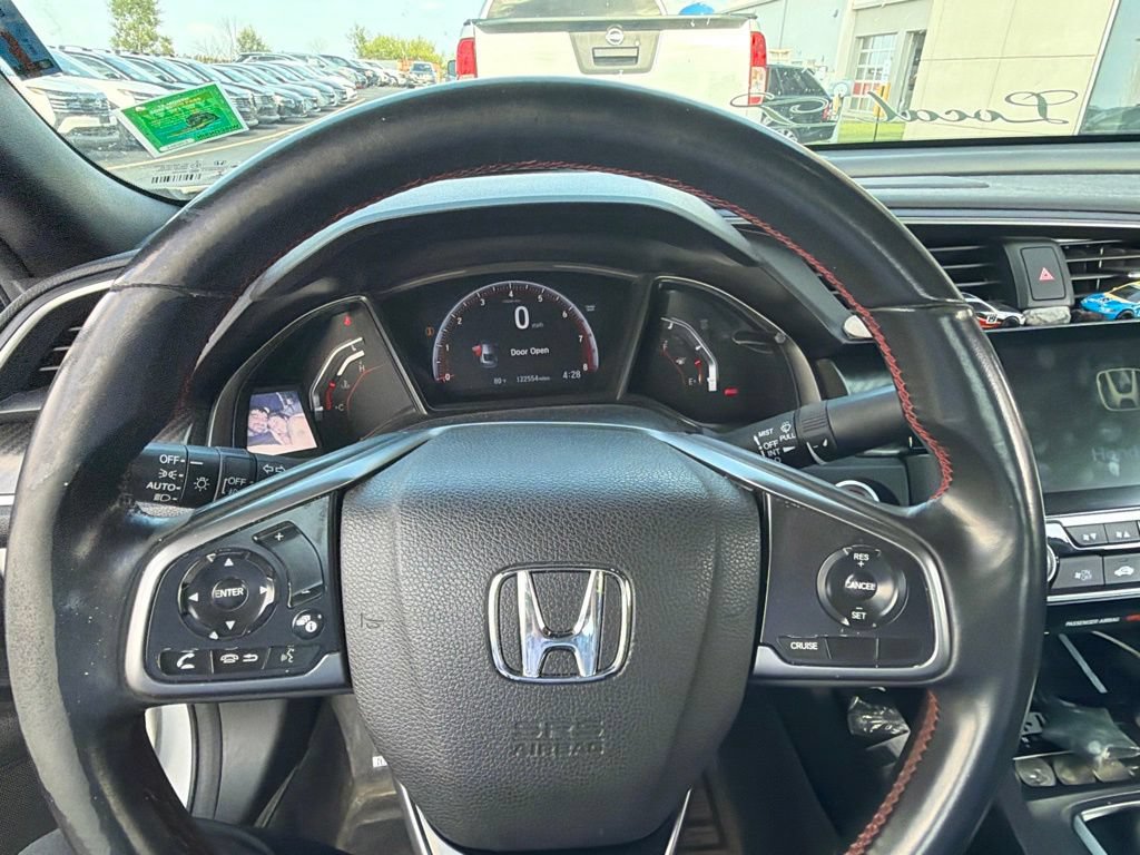 Used 2019 Honda Civic Si image 8