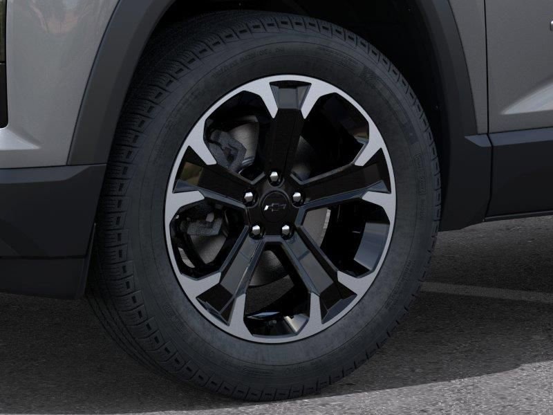 New 2026 Chevrolet Equinox LT w/ Convenience Package II FWD image 9