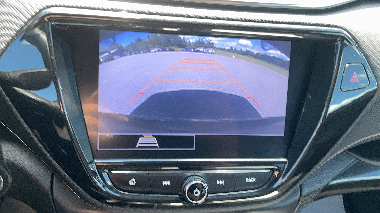 Used 2022 Chevrolet TrailBlazer ACTIV w/ Sun and Liftgate Package AWD/4WD image 22