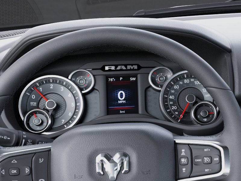 New 2026 RAM 1500 Big Horn w/ Night Edition AWD/4WD image 17