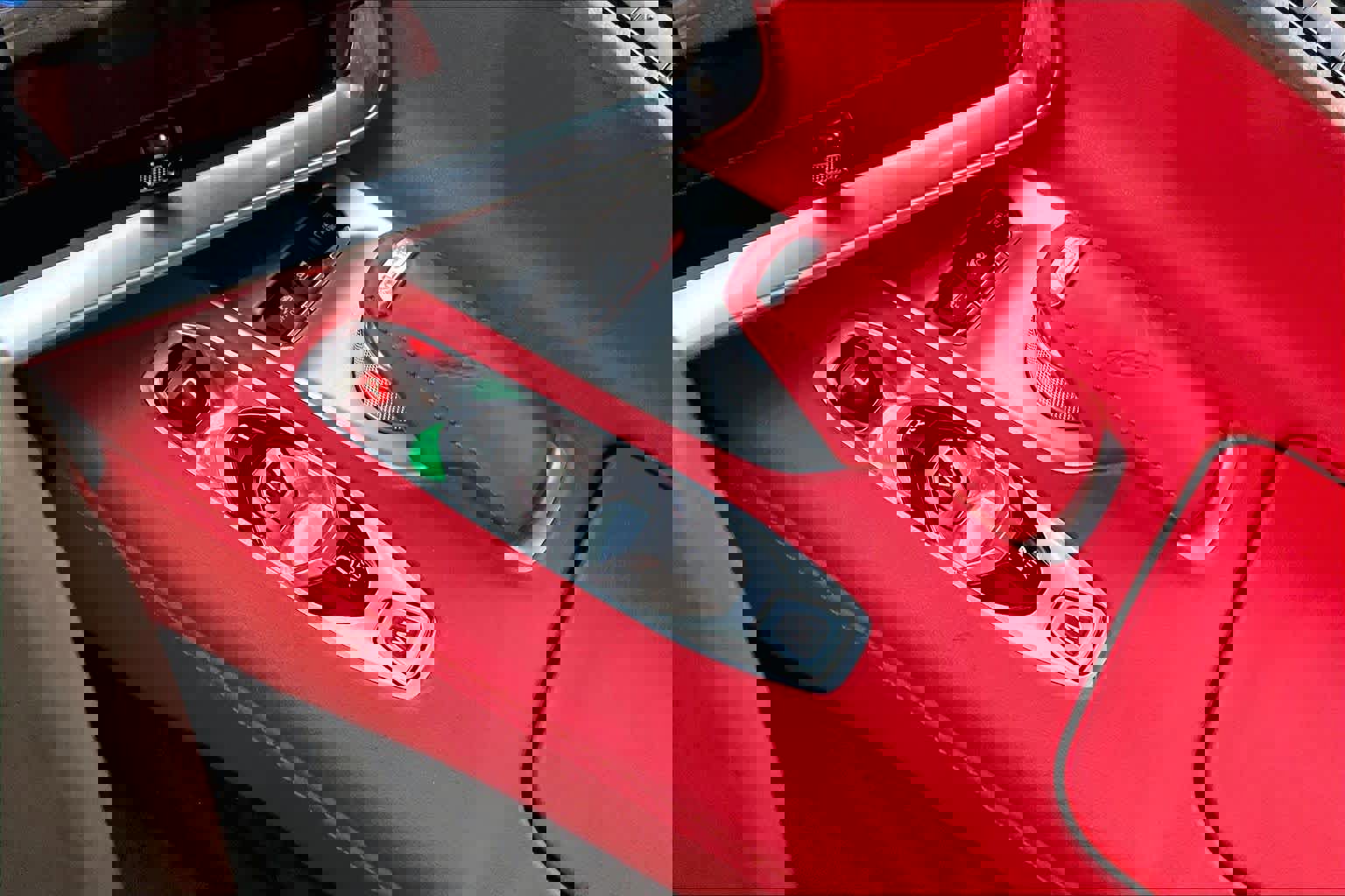 Certified 2022 Chevrolet Corvette Stingray Preferred Cpe w/ 2LT image 15