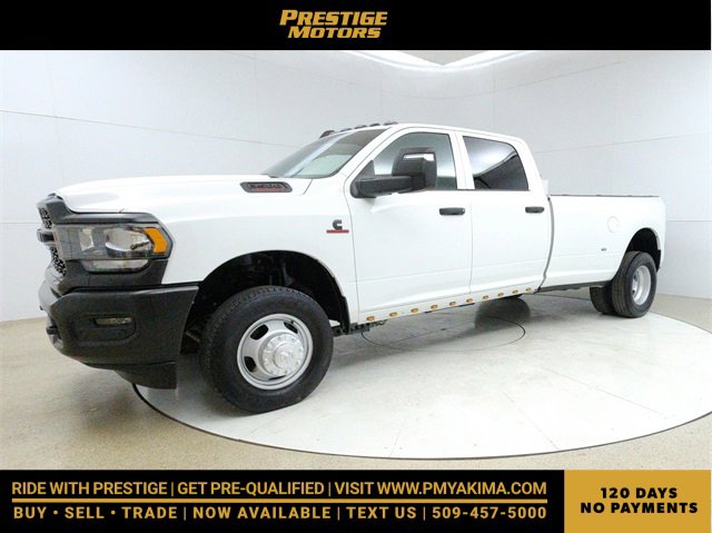 Used 2024 RAM 3500 Tradesman w/ Bed Utility Group image 3