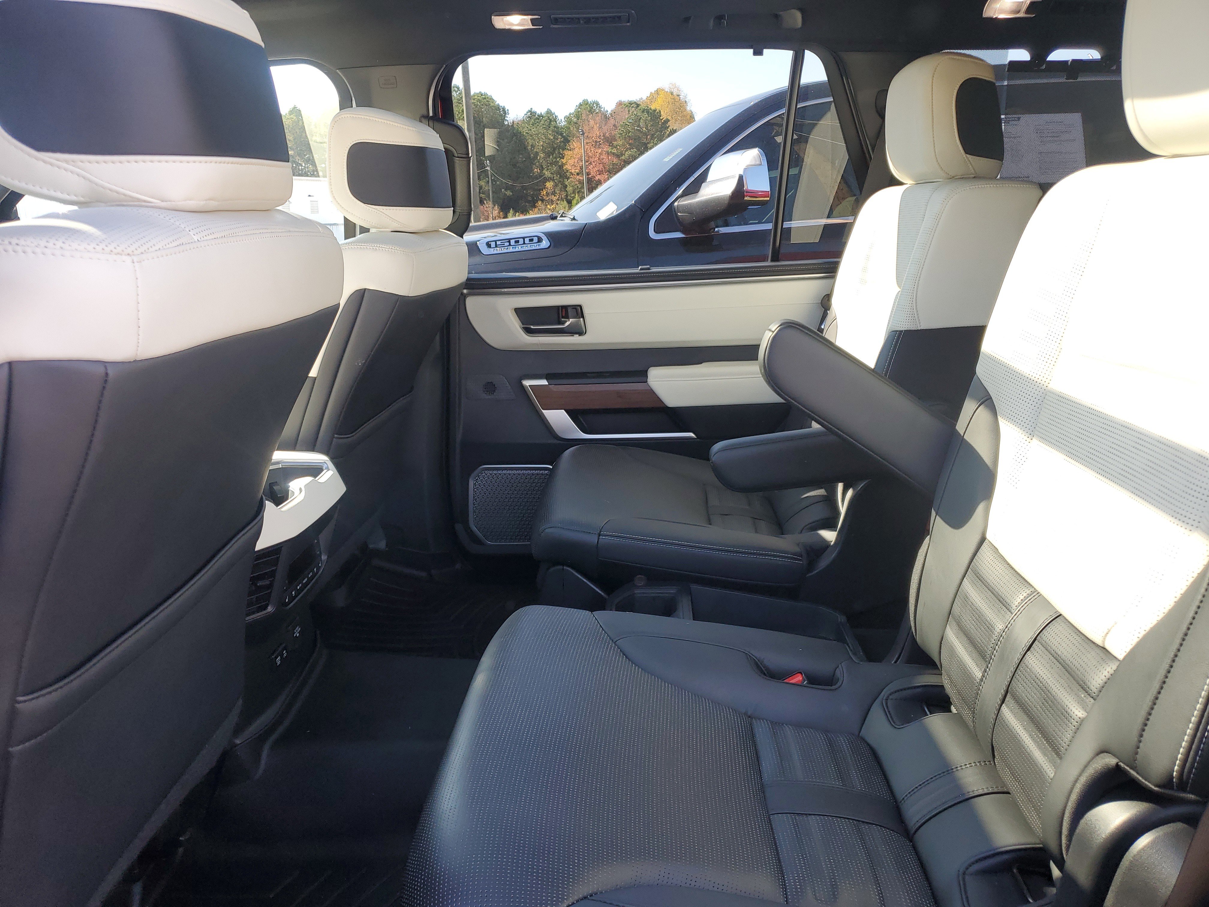 Used 2023 Toyota Sequoia Capstone image 11