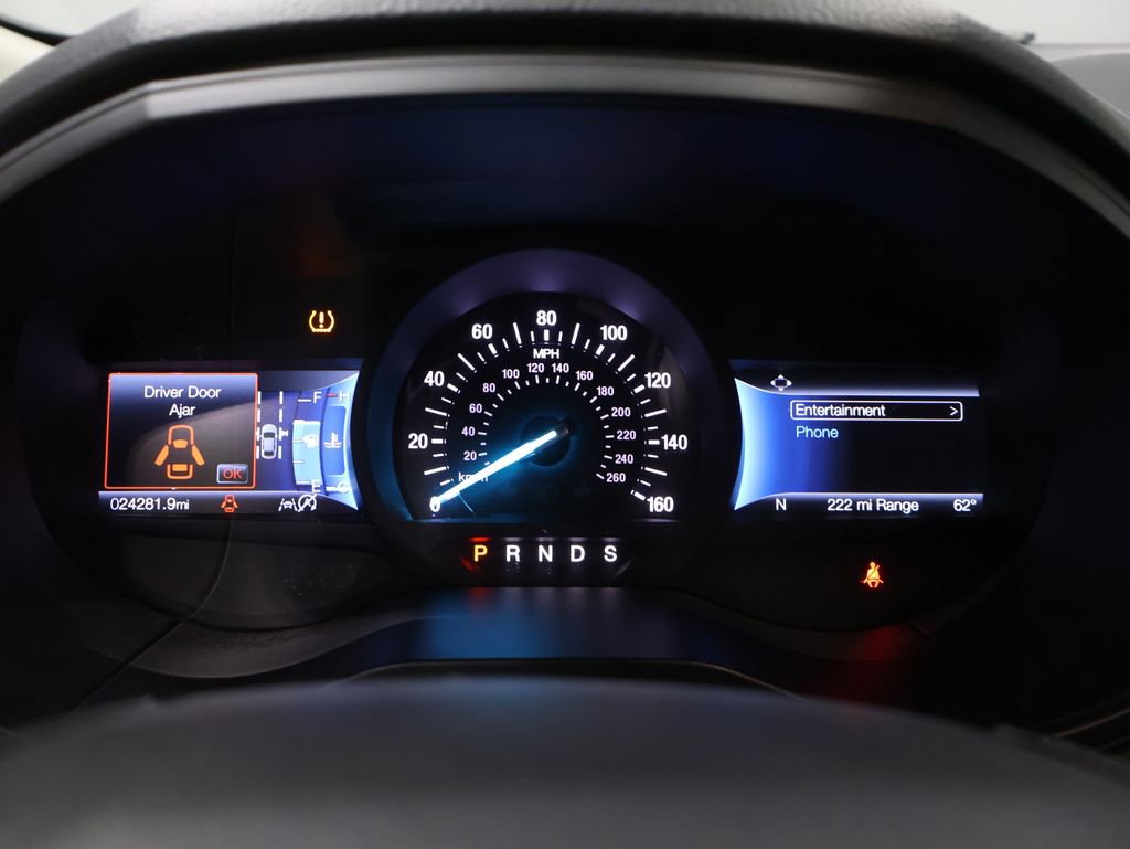 Used 2024 Ford Edge Titanium image 36