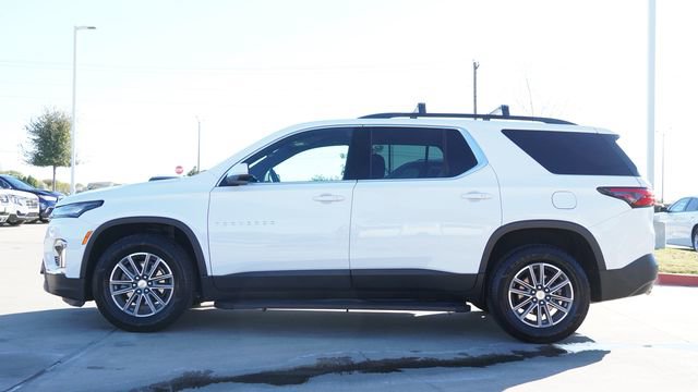 Used 2023 Chevrolet Traverse LT image 6