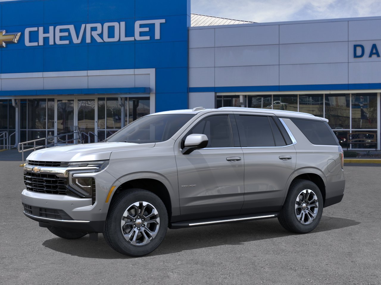 New 2026 Chevrolet Tahoe LS RWD image 2