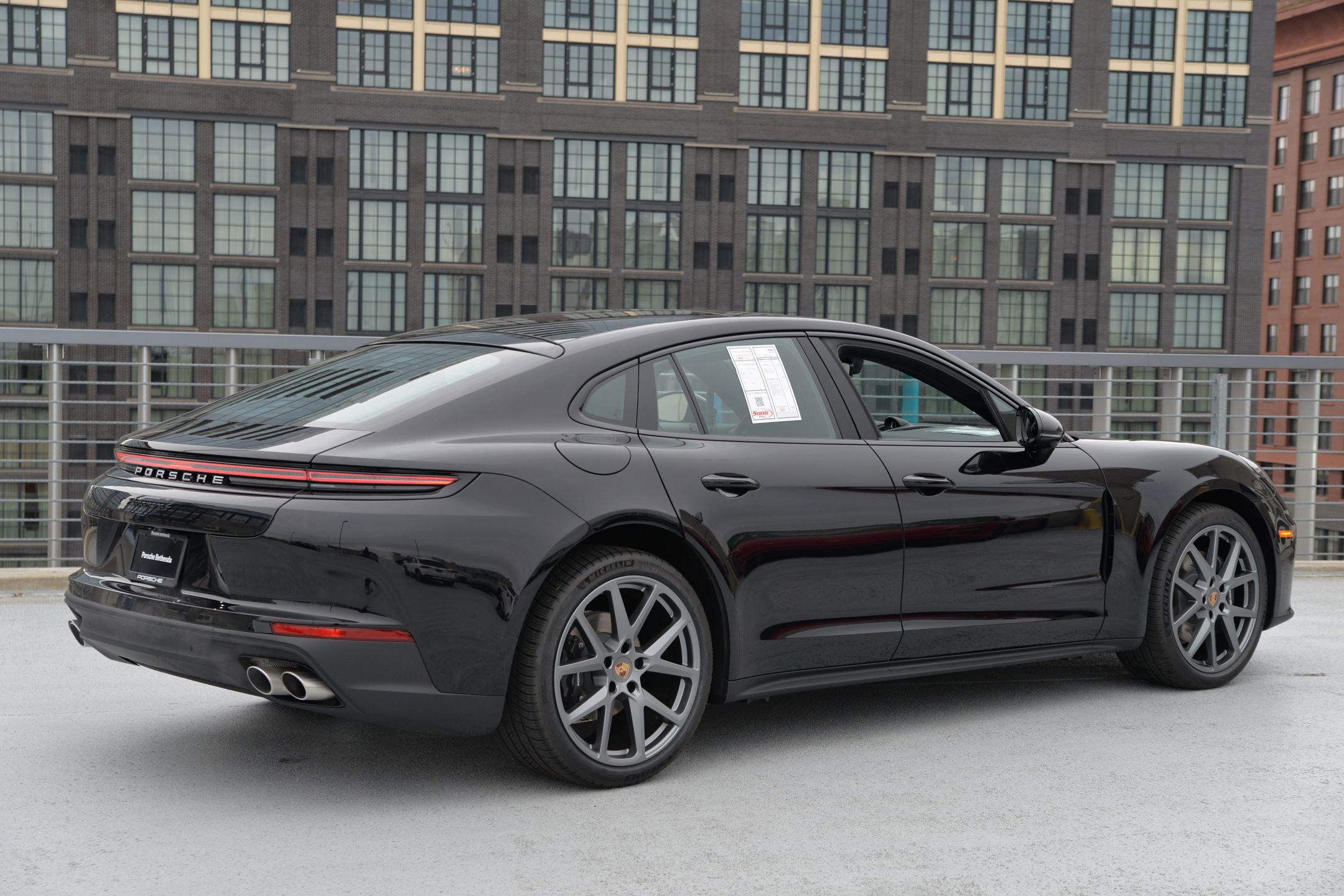 New 2026 Porsche Panamera 4 image 7