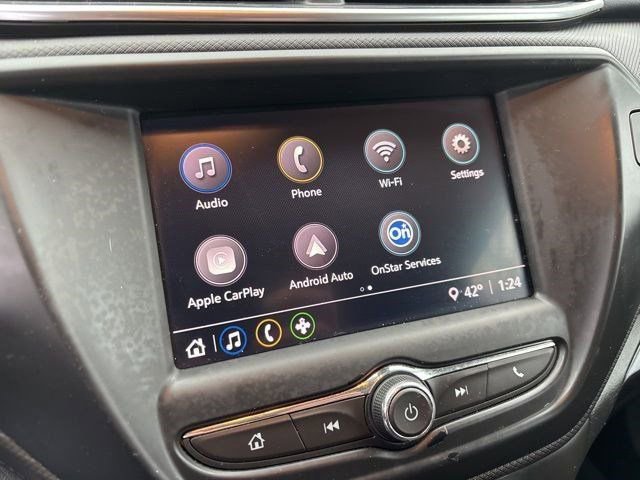 Used 2022 Chevrolet TrailBlazer LT image 22