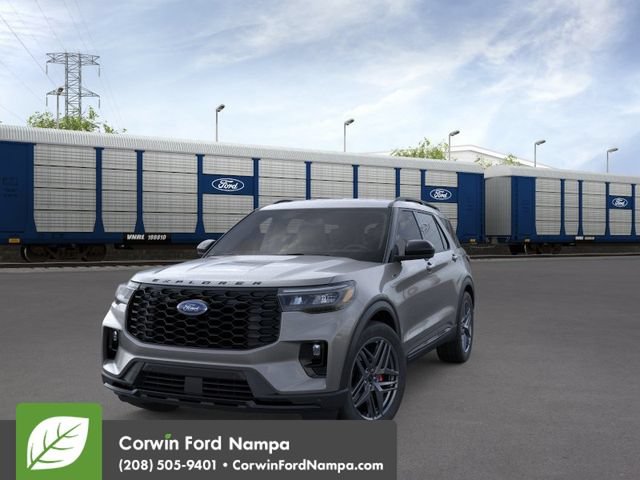 New 2026 Ford Explorer ST-Line AWD/4WD image 3