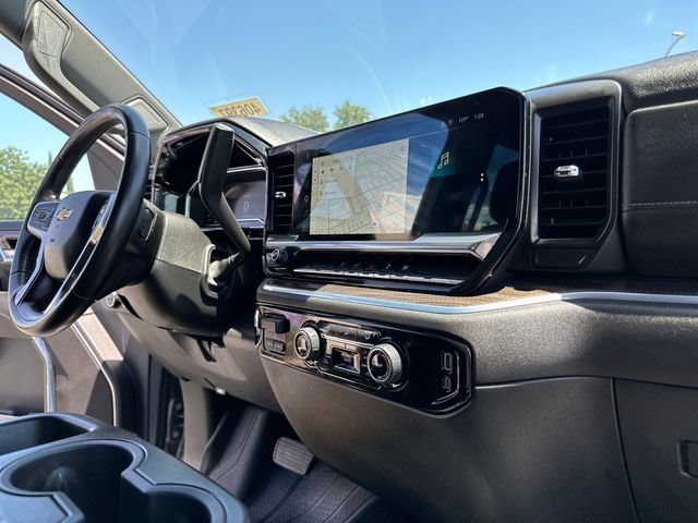 Certified 2024 Chevrolet Silverado 2500 LT AWD/4WD image 33