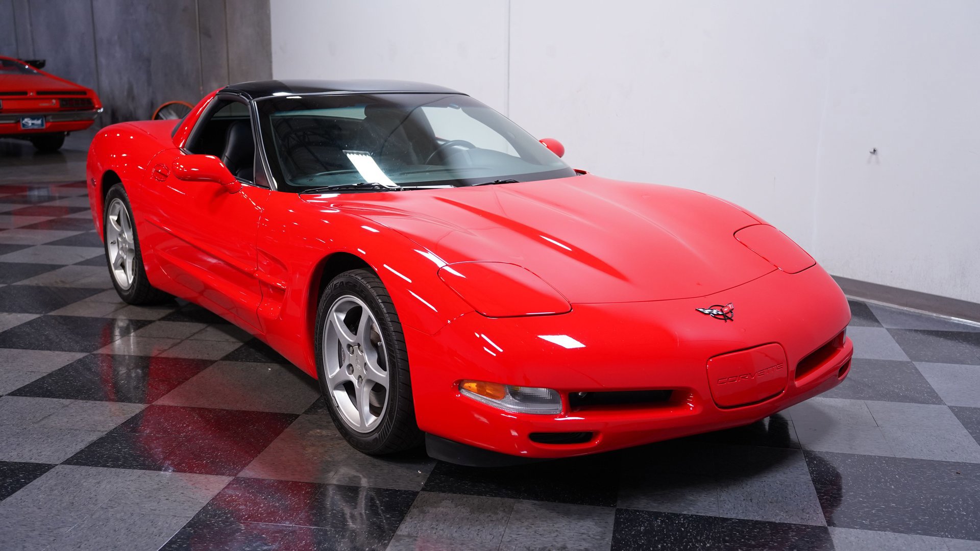 Used 2000 Chevrolet Corvette Coupe w/ Memory Pkg image 14
