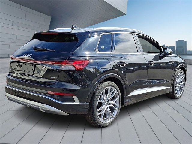 New 2026 Audi Q4 e-tron Premium Plus image 4