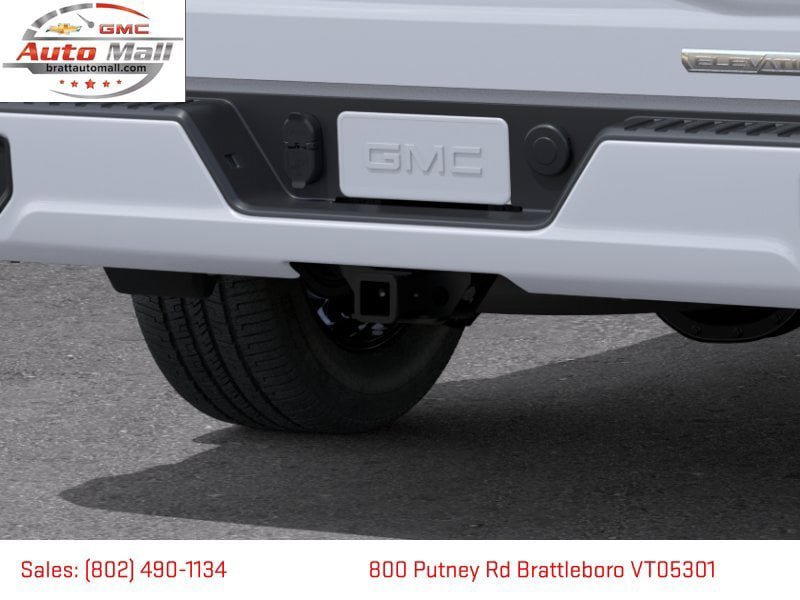 New 2026 GMC Sierra 1500 Elevation AWD/4WD image 14