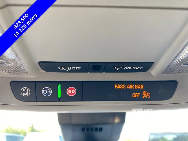 Used 2024 Chevrolet Equinox LT FWD image 28